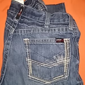 Men's Ariat Fire Resistant (FR) jeans